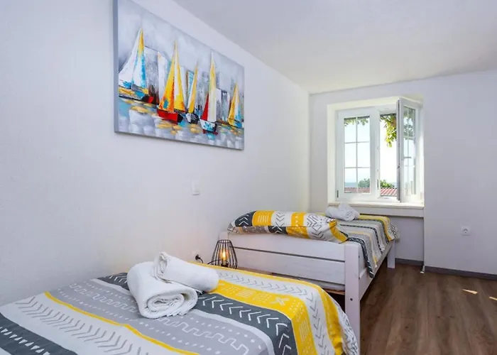 Villa Adam By Guide Kraljevica