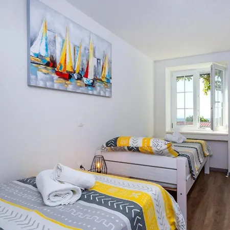 Villa Adam By Guide Kraljevica